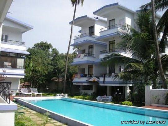 Sun Park Resort Arpora Εξωτερικό φωτογραφία