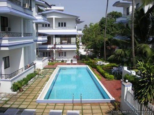 Sun Park Resort Arpora Εξωτερικό φωτογραφία