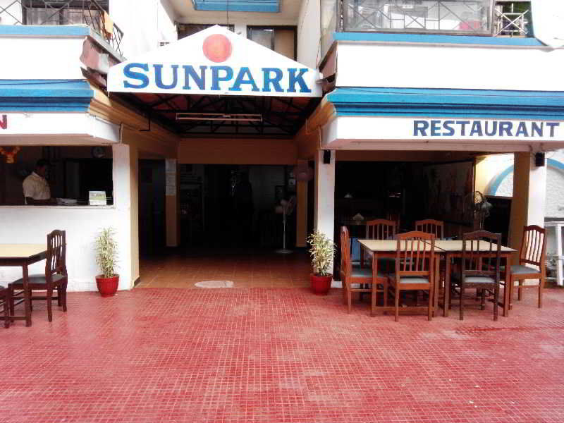 Sun Park Resort Arpora Εξωτερικό φωτογραφία