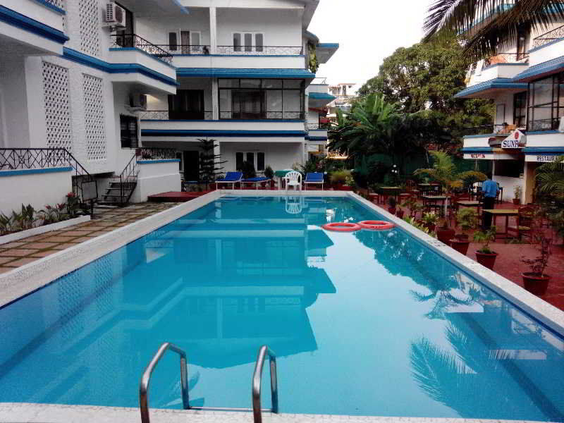 Sun Park Resort Arpora Εξωτερικό φωτογραφία