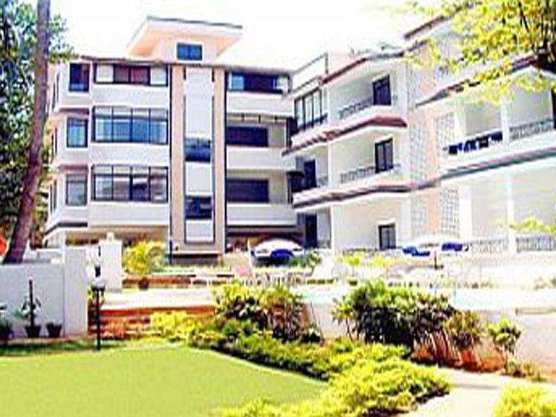 Sun Park Resort Arpora Εξωτερικό φωτογραφία