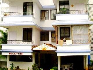 Sun Park Resort Arpora Εξωτερικό φωτογραφία